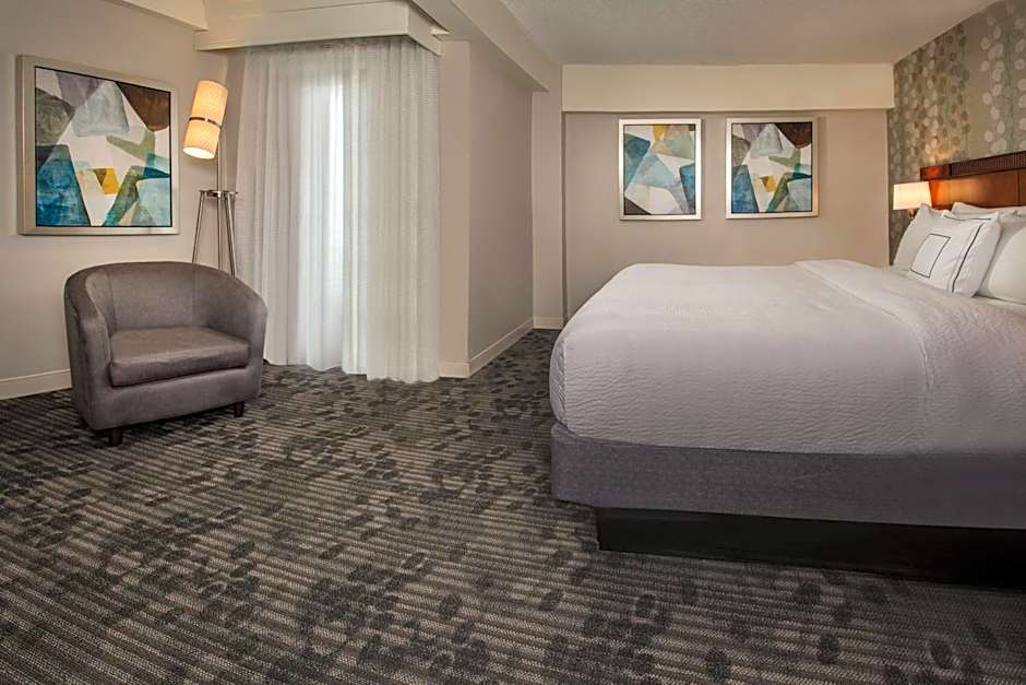 Courtyard by Marriott Gaithersburg Washingtonian Center