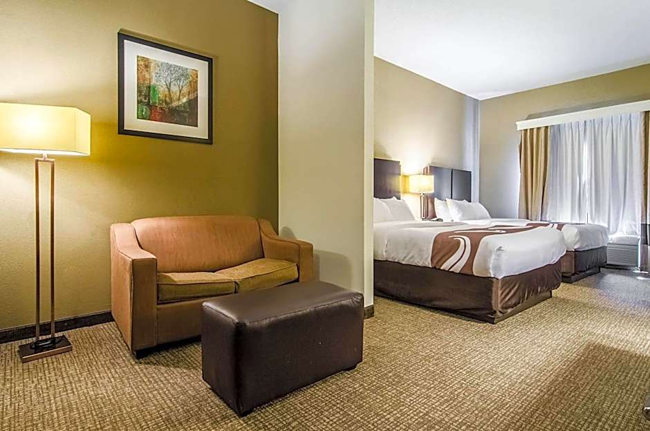 Quality Suites Graham - Burlington South