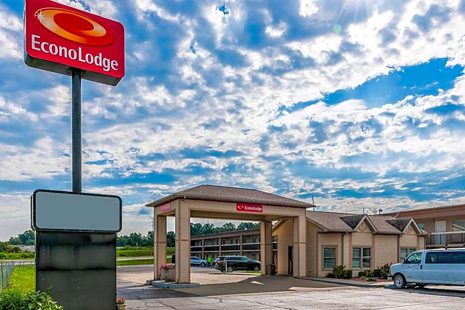 Econo Lodge Vincennes