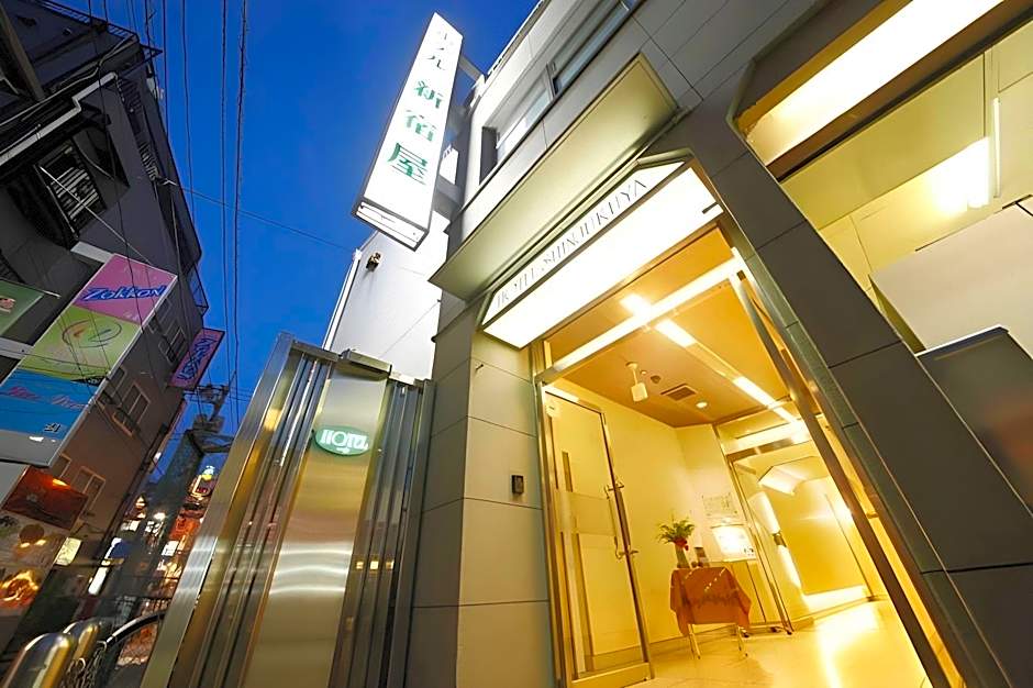 Hotel Shinjukuya