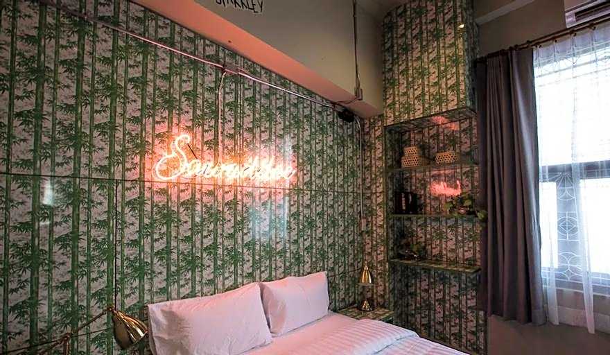 Azure Hostel Bangkok