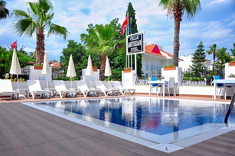 Amsterdam  Otel & Suit