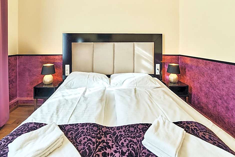 Hotel Pension Baron am Schottentor