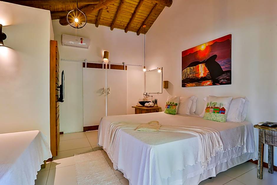 Casa e Pousada Alecrim