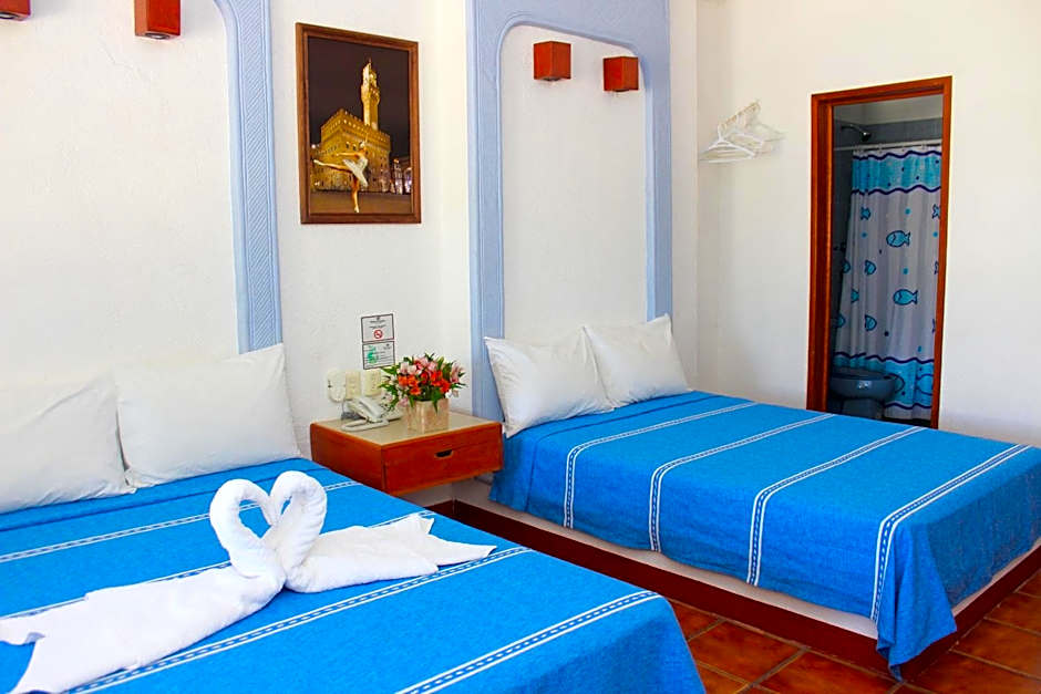 Hotel Careyes Puerto Escondido