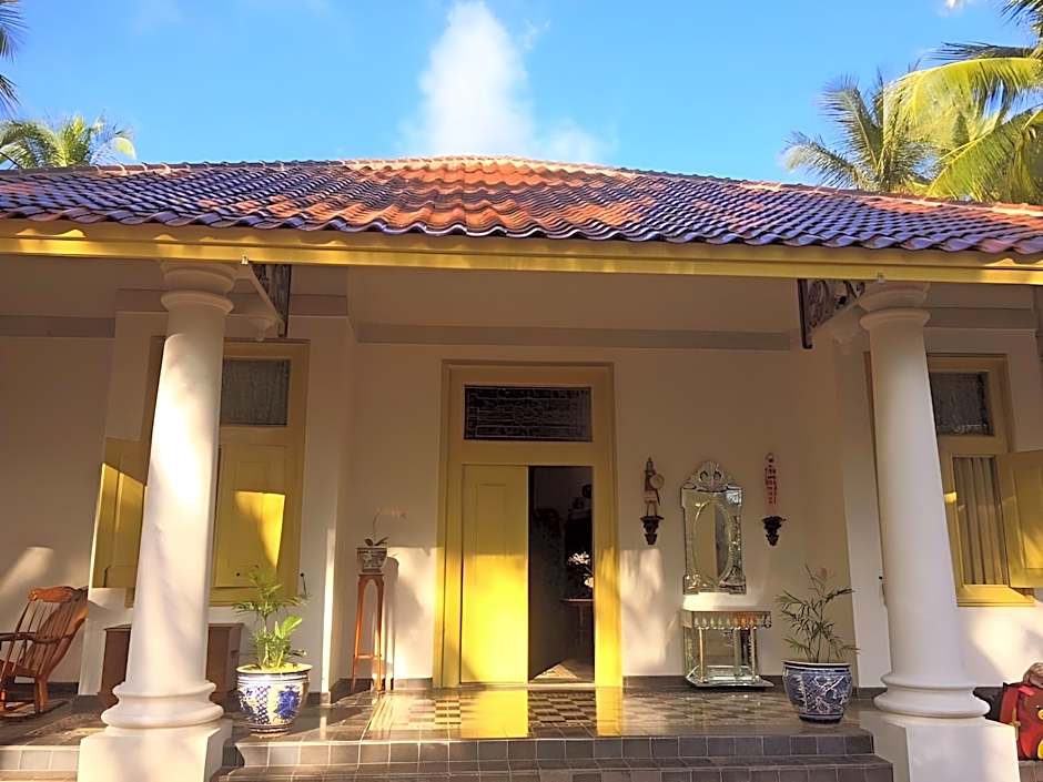 The Ermajas Pavilion