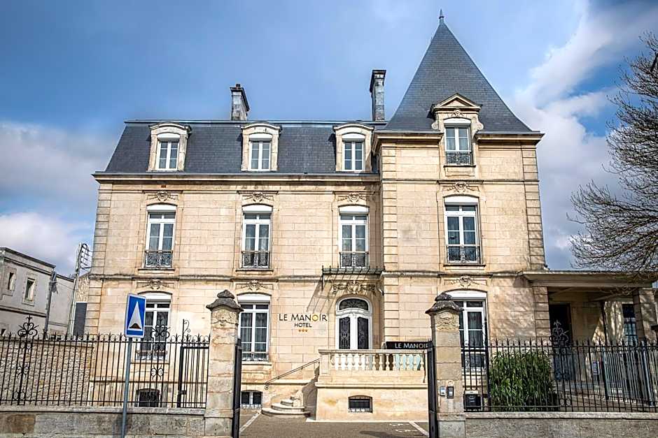 Le Manoir Hôtel