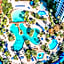 Marvelous 9th Floor Condo Gulf, Pool & Sunset View