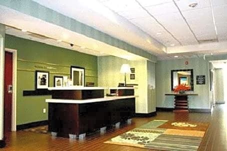 Hampton Inn Anderson/Alliance Business Park
