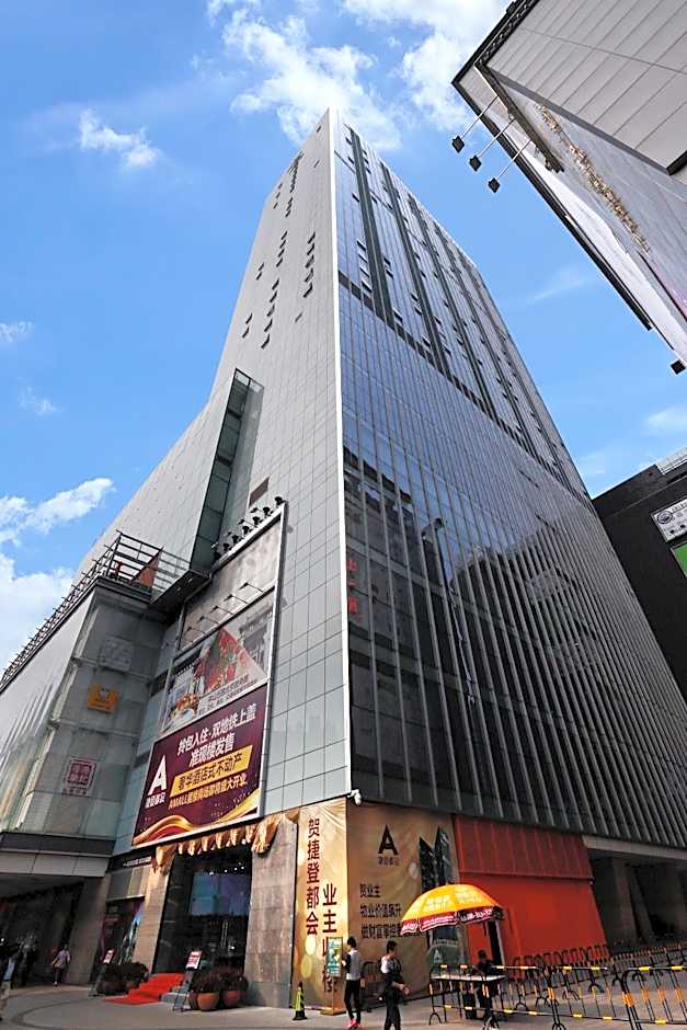 Pengman Beijing Rd. A-mall Apartment