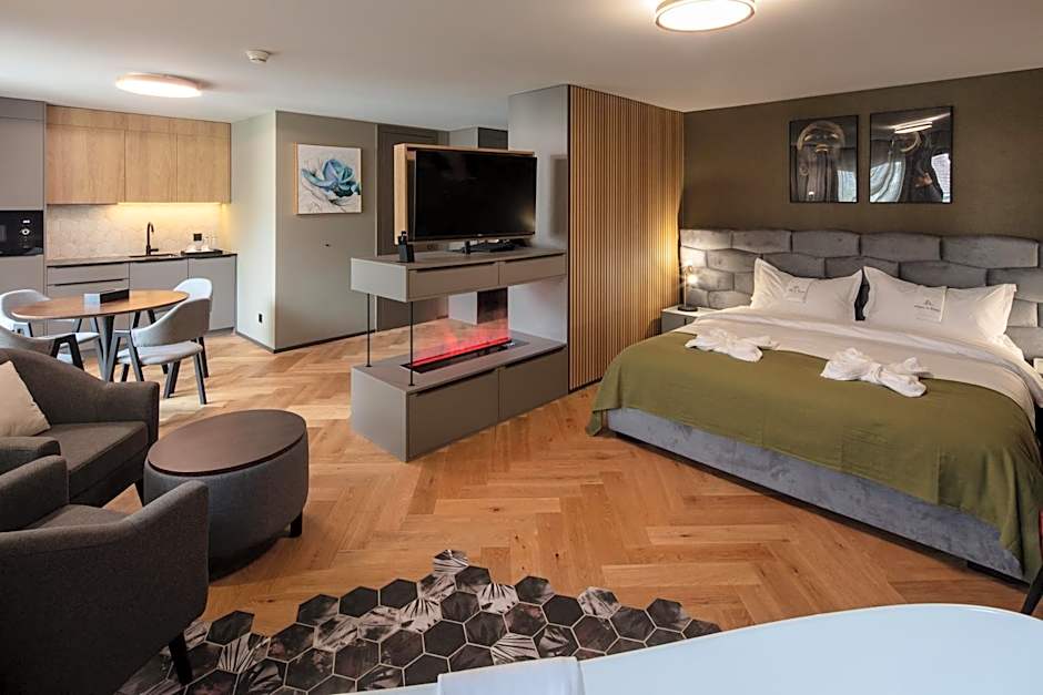 BERG & BERG HOTEL - Kerns Self-Check-in