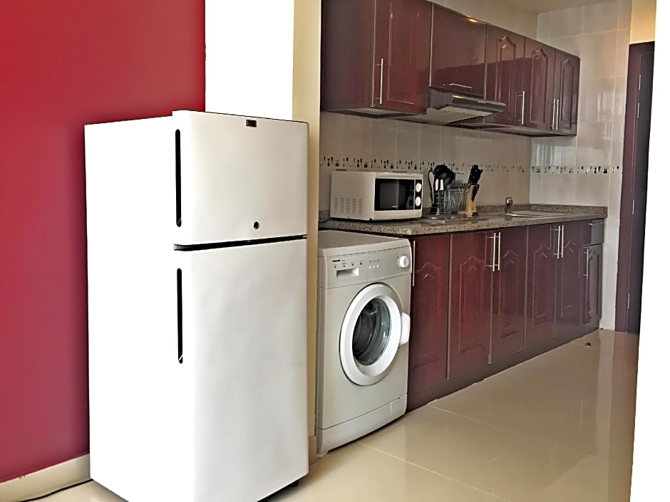 Ramee Rose Hotel Apartments