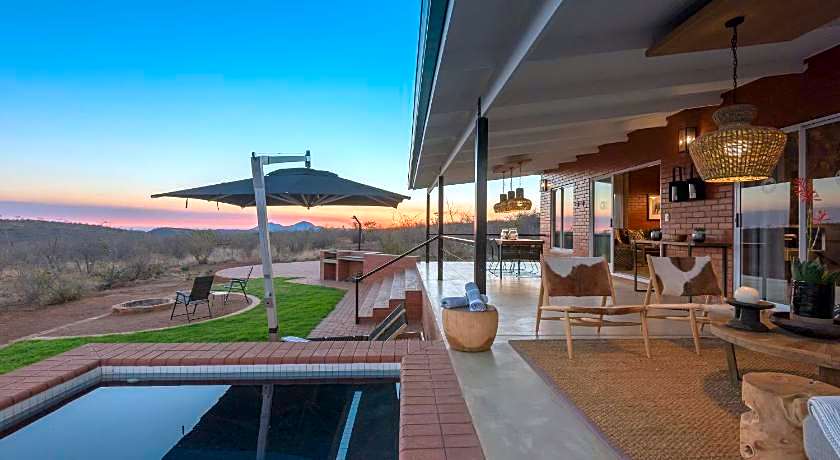 Rockfig Lodge Madikwe
