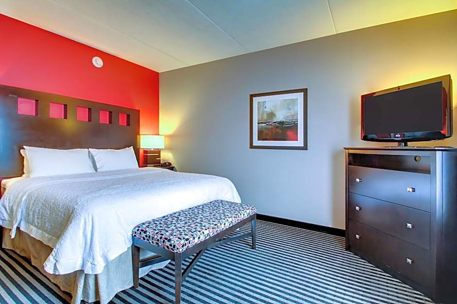 Hampton Inn By Hilton Birmingham Leeds