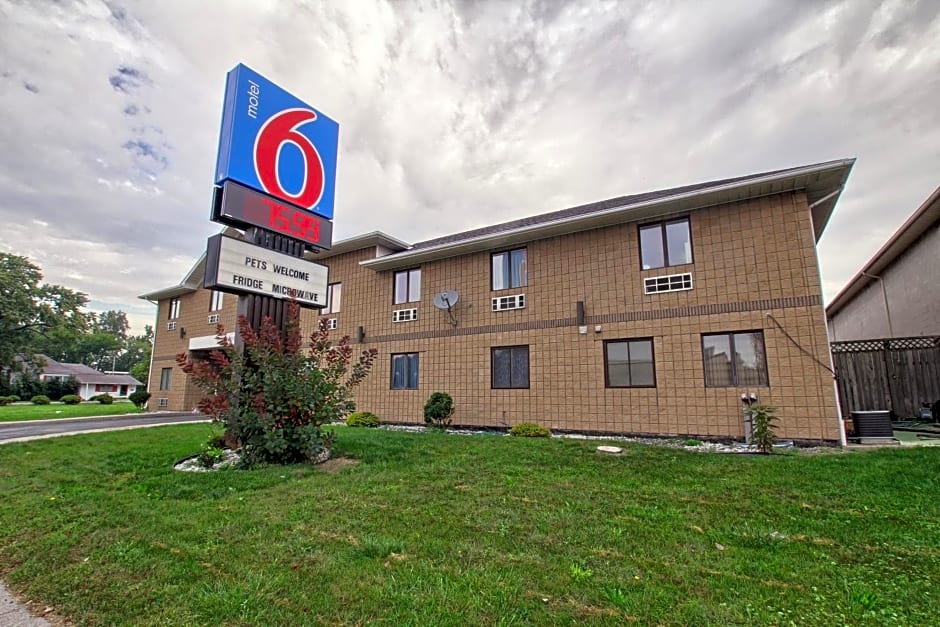 Motel 6-Windsor, ON