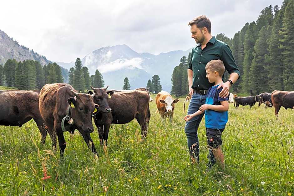 Berggasthaus Höllensteinhütte