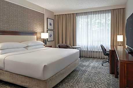 1 King Classic Guest Room