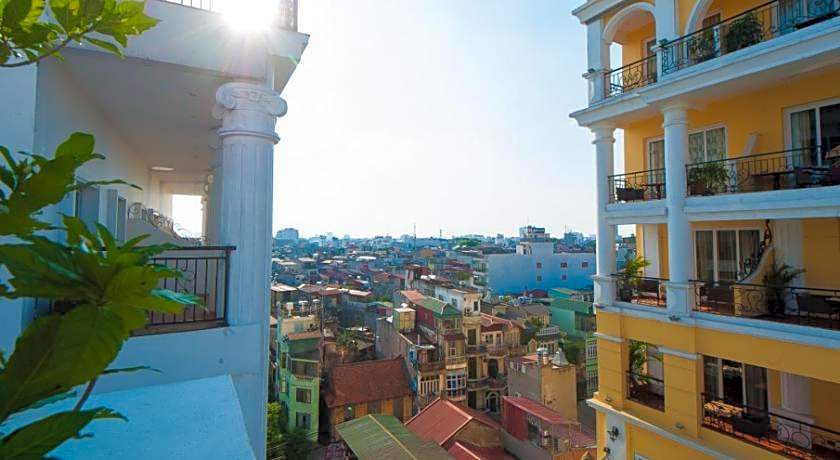 Le Foyer Hotel Hanoi