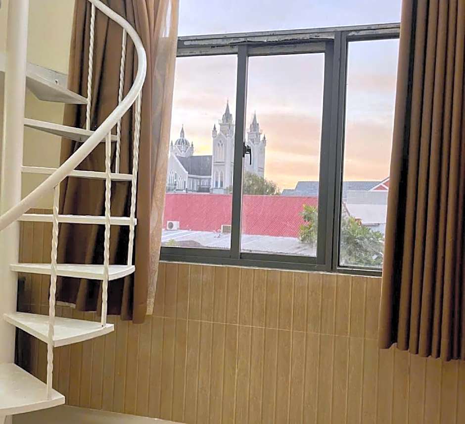 Khách sạn Thái Sơn