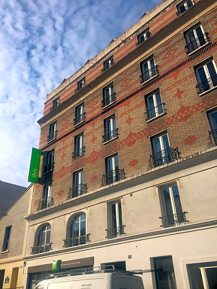Ibis Styles Paris Place d'Italie - Butte Aux Cailles