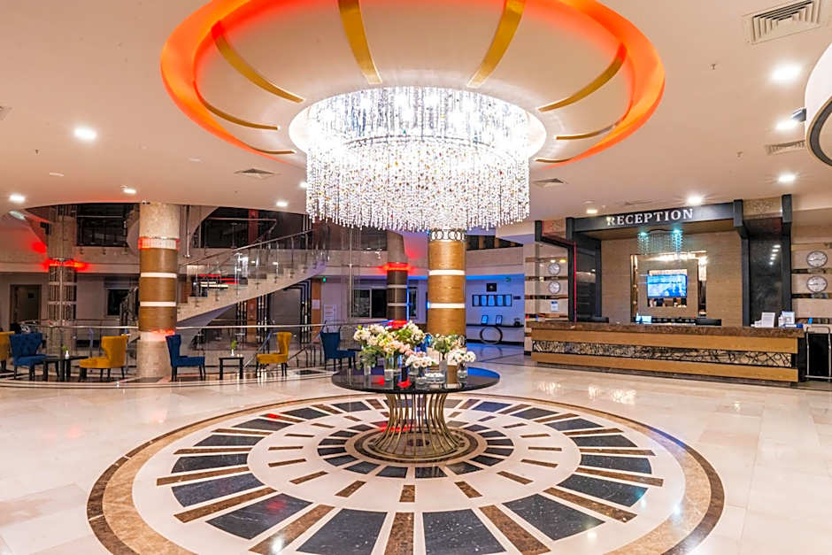 Grand Ring Hotel