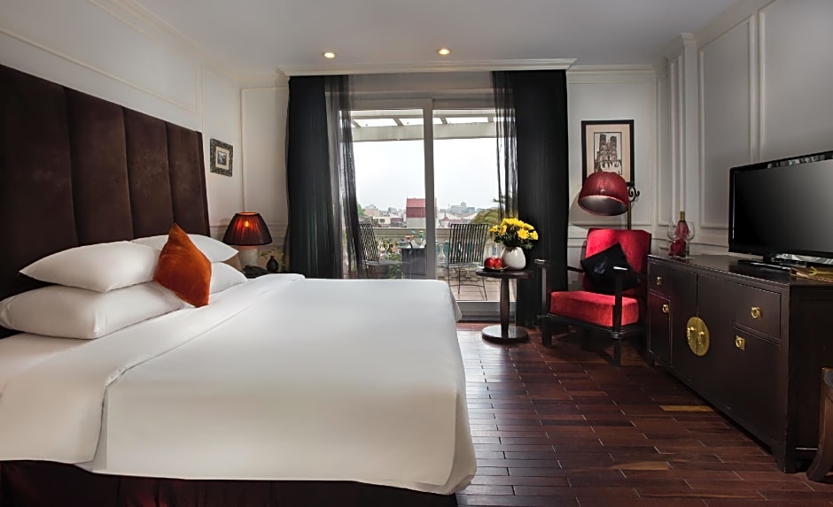 Hanoi Boutique Hotel & Spa