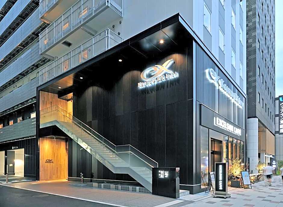 KEIKYU EX INN Higashi-Ginza -Tokyo Ginza Tsukiji
