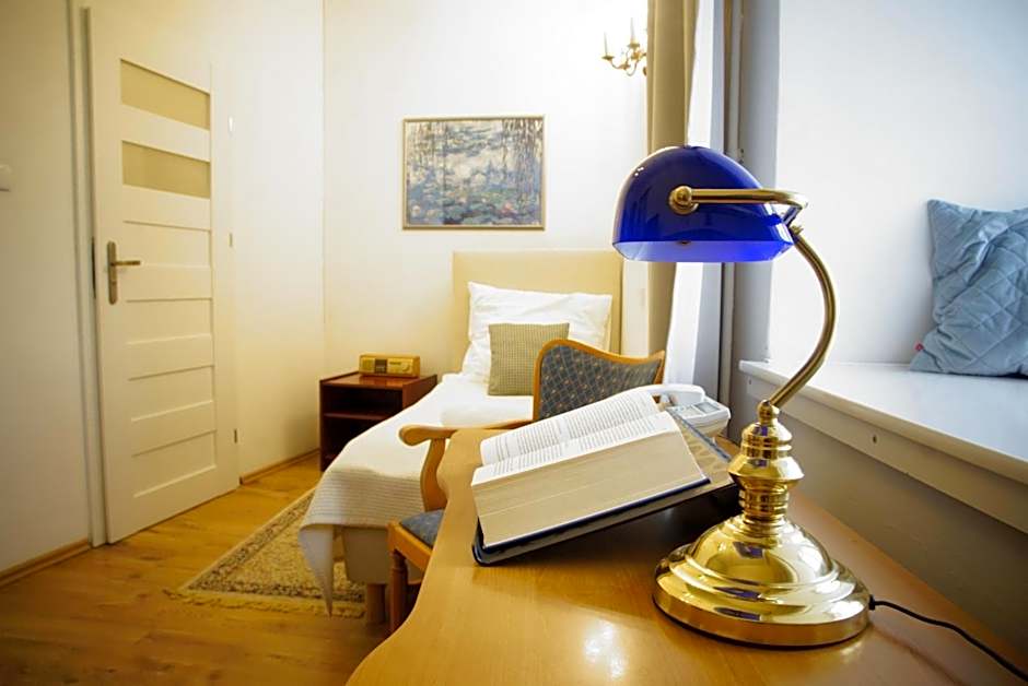 Pokoje Gościnne Dom Literatury