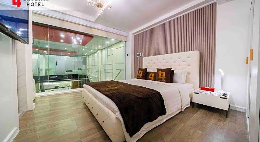 Luks Lofts Hotel & Residences