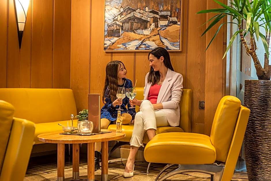 Hotel Post - OlangCard included