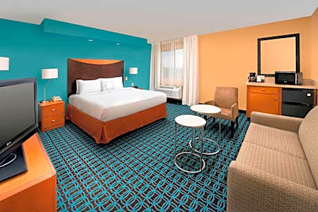 Large King Room