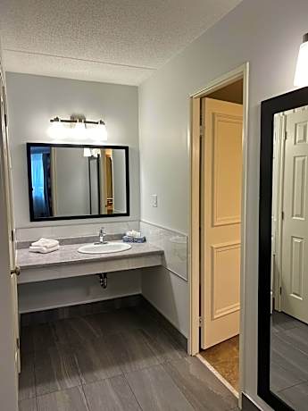 2 Double Beds Non-Smoking