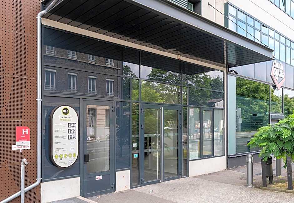 B&B HOTEL Lyon Ouest Tassin