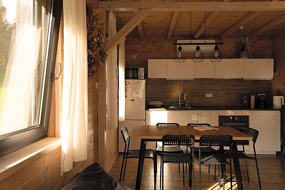 Osada Krasne - Noclegi Blisko Natury