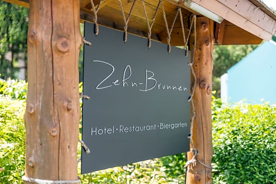 Hotel Restaurant Zehn-Brunnen