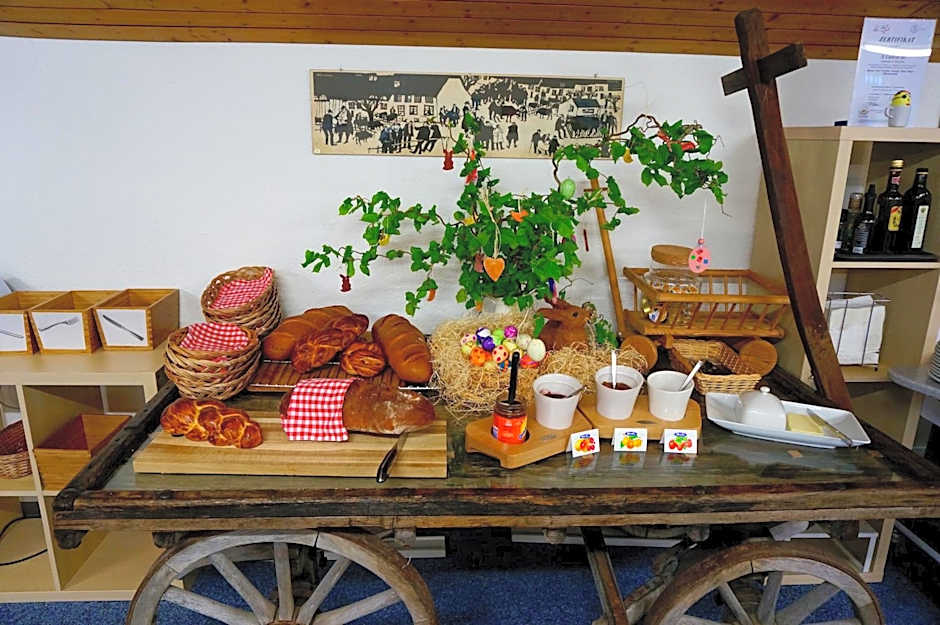 Jugendherberge Romanshorn