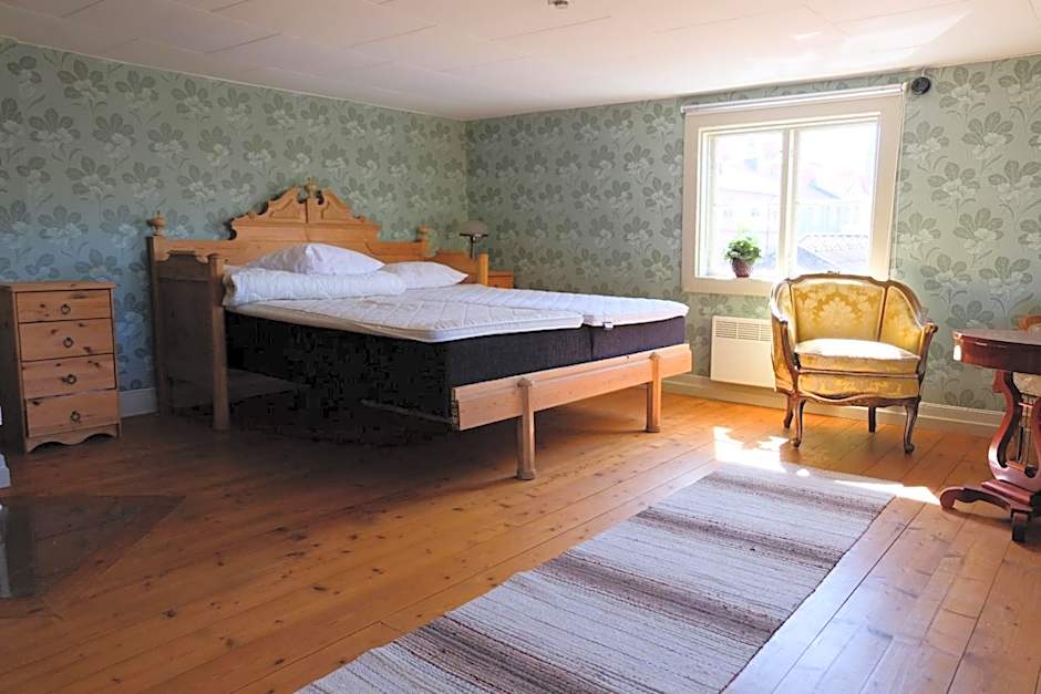 Båtsmansstugorna