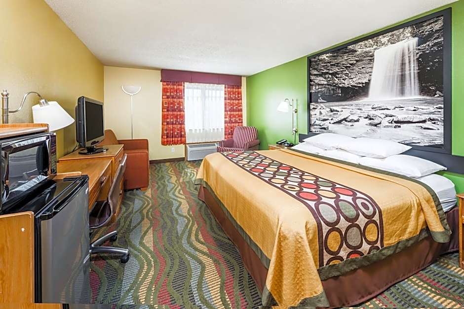 Super 8 by Wyndham Jacksonville