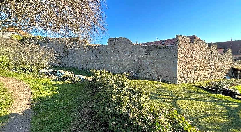 Le Refuge du Rempart