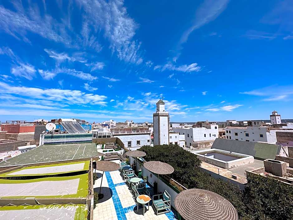 Mama Souiri Hotel