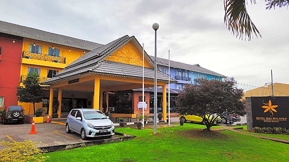 Hotel Seri Malaysia Sungai Petani