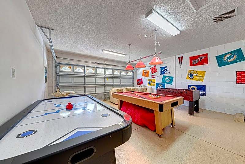 Disney Area Preferred Homes with Gameroom