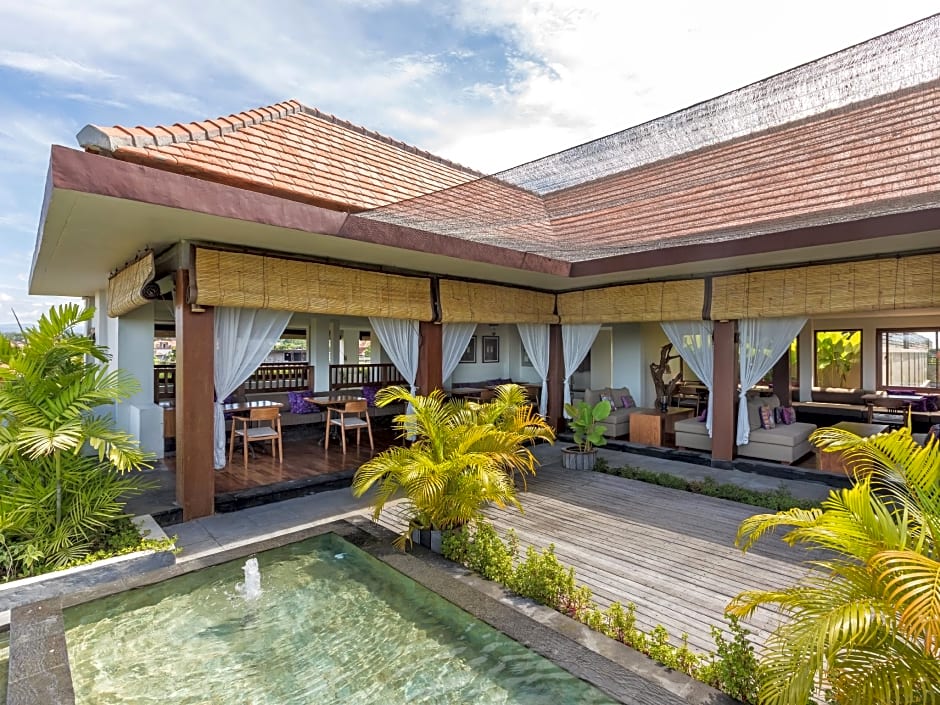 Ubud Village Hotel