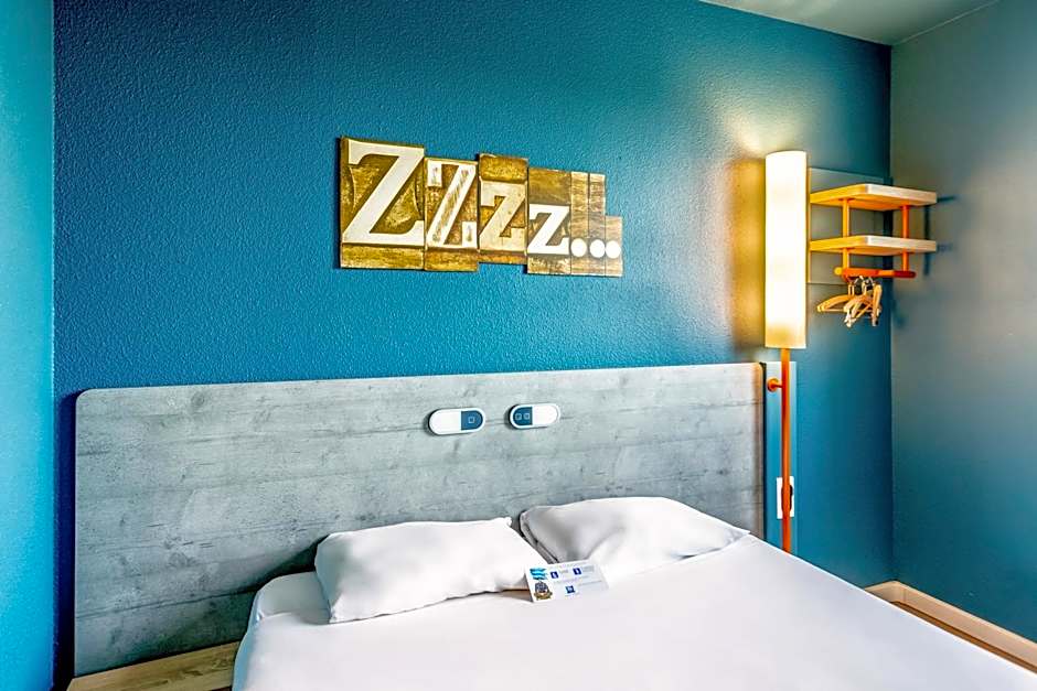 ibis budget Besancon Centre Gare