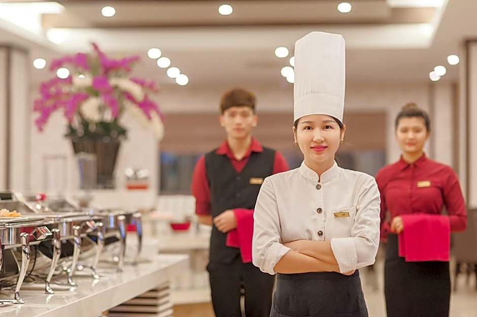 Muong Thanh Grand Lao Cai Hotel