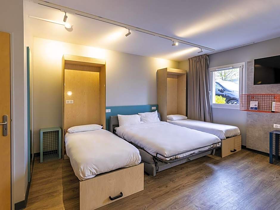 ibis Budget Millau Viaduc