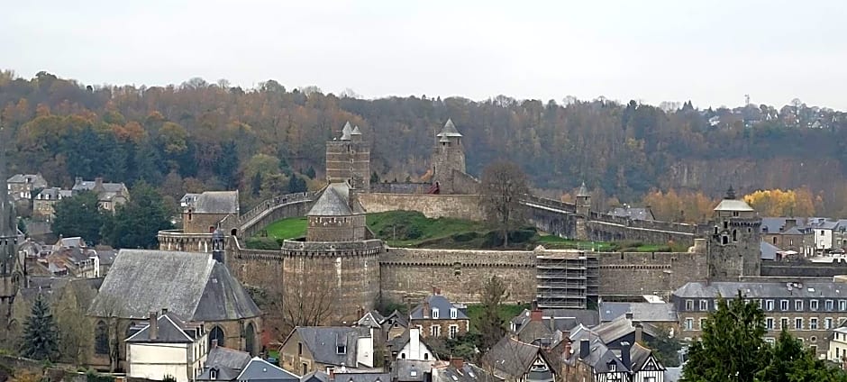 Le jardin des fées
