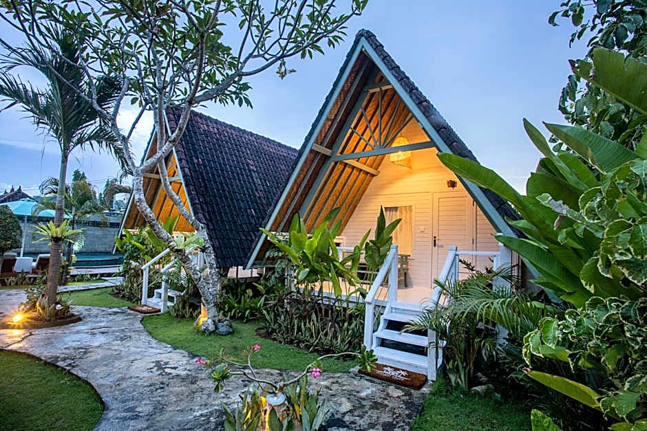 D'Yuki Huts Lembongan