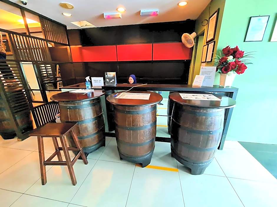 Bee Garden & BB Motel - Alor Setar