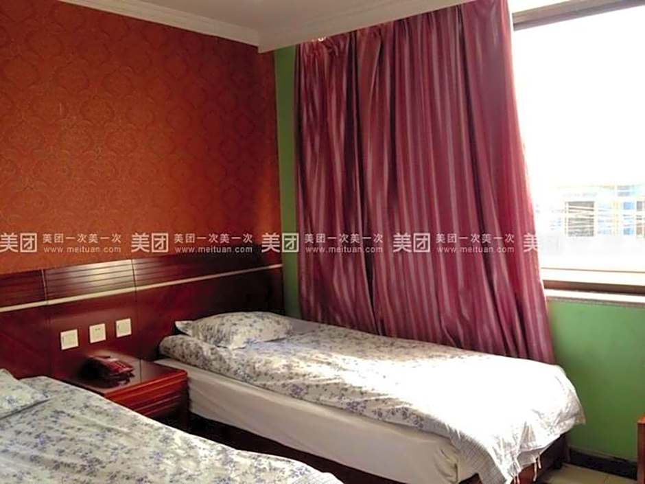 Shell Hotel Shanghai Baoshan Meilanhu Luosheng Road